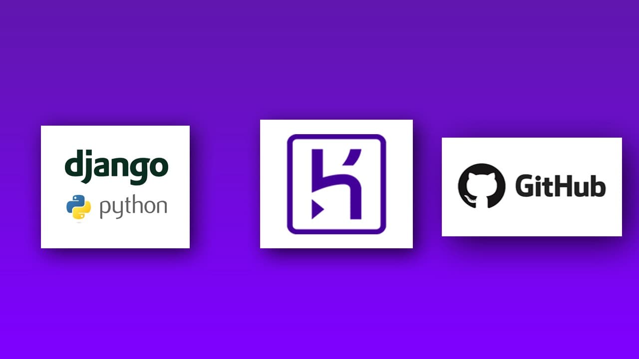 Deploy Django Application to Heroku